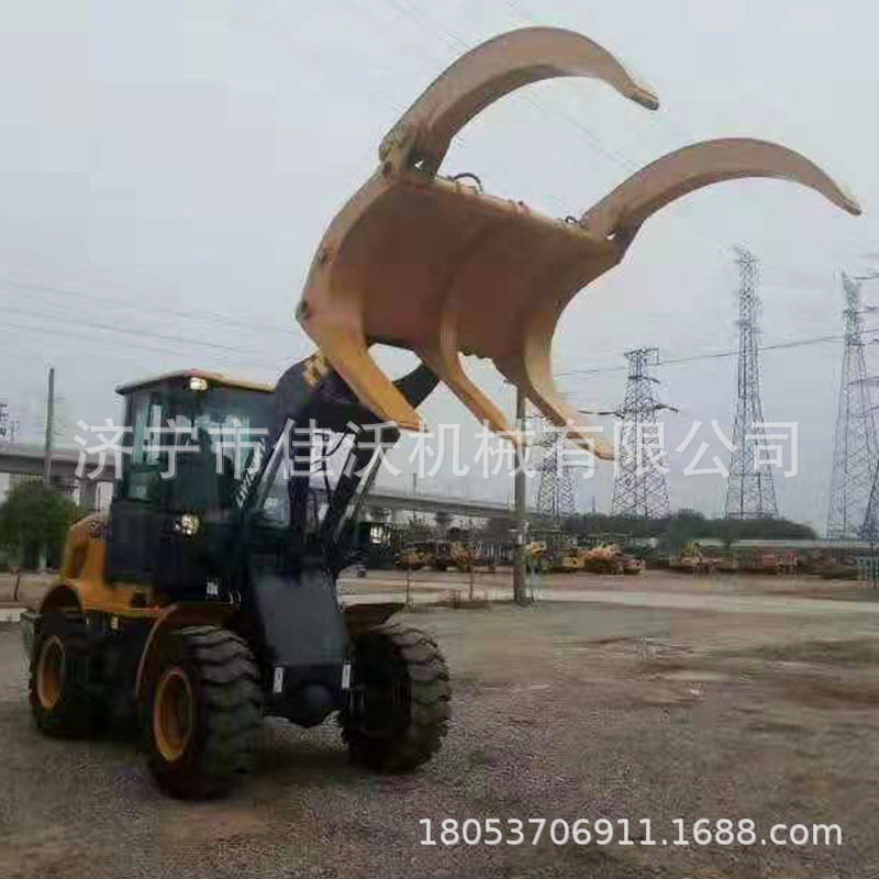 优惠装载机铲车叉木器配件