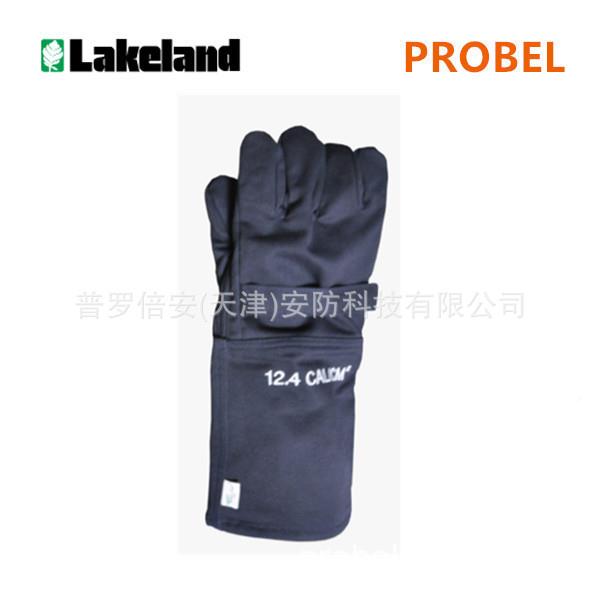 Lkelaand雷克兰IAR1FWX2-G-US防电弧手套手柔软吸湿感透气藏青色