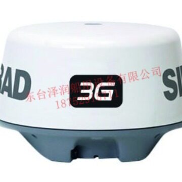 simrad broadband 3G/4G radar重新定义雷达 3G/4G船用雷达