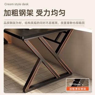 书桌套物架桌椅装 置电脑桌家用台SZ0068式 电竞桌简易办公工桌子作