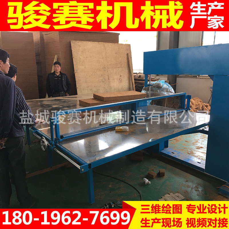 采购诚信无纺布窗帘布丝瓜布直切机挤塑板立切机厂家直销