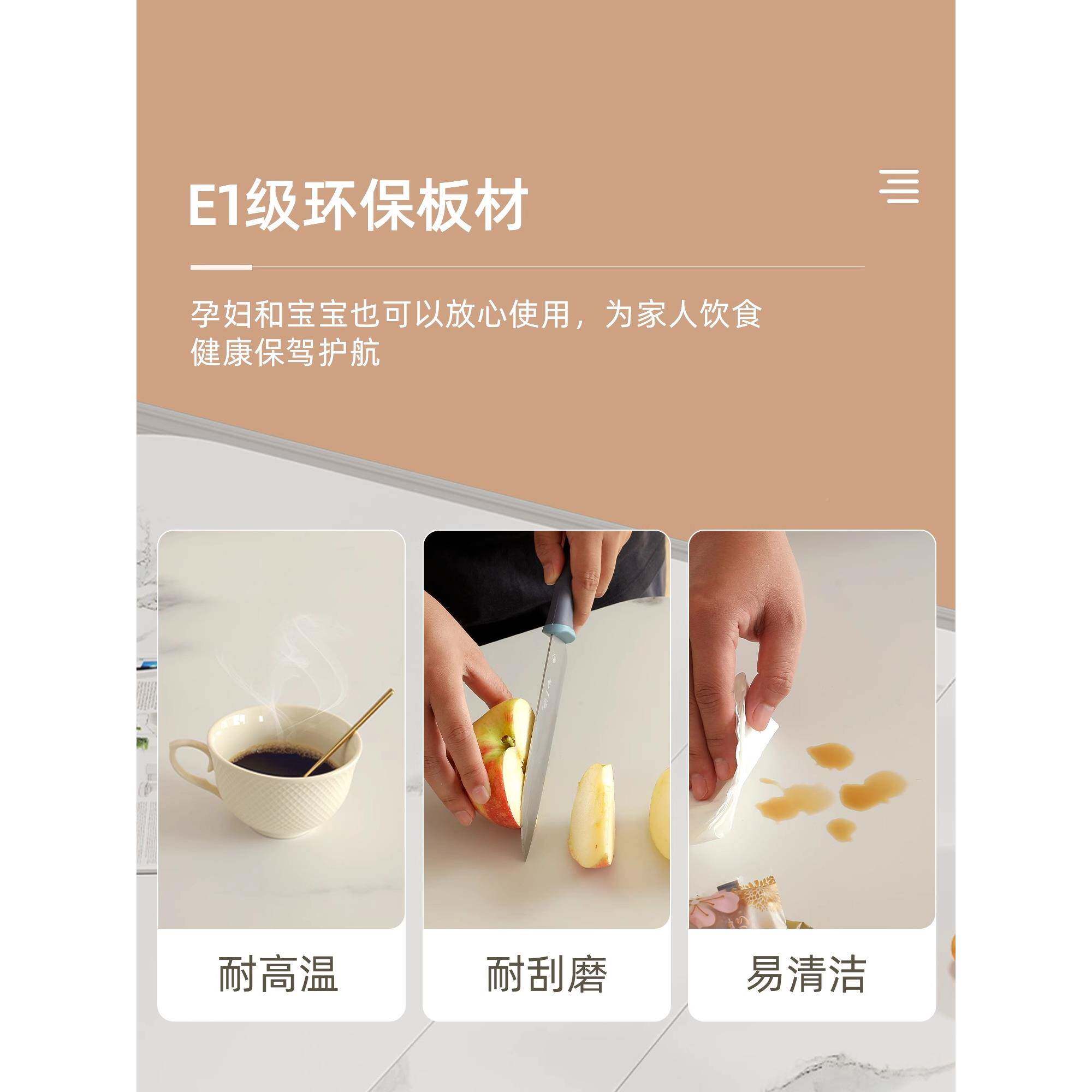 桌餐家用新型折桌小户型长方形饭桌出租叠房能用多功隐形简易8462