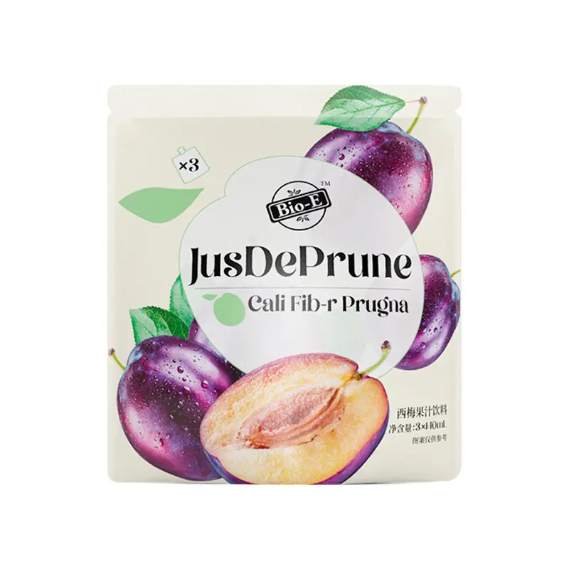 澳洲bioe西梅汁膳食纤维果饮浓缩果蔬汁bio-e补充肠道益生元饮料