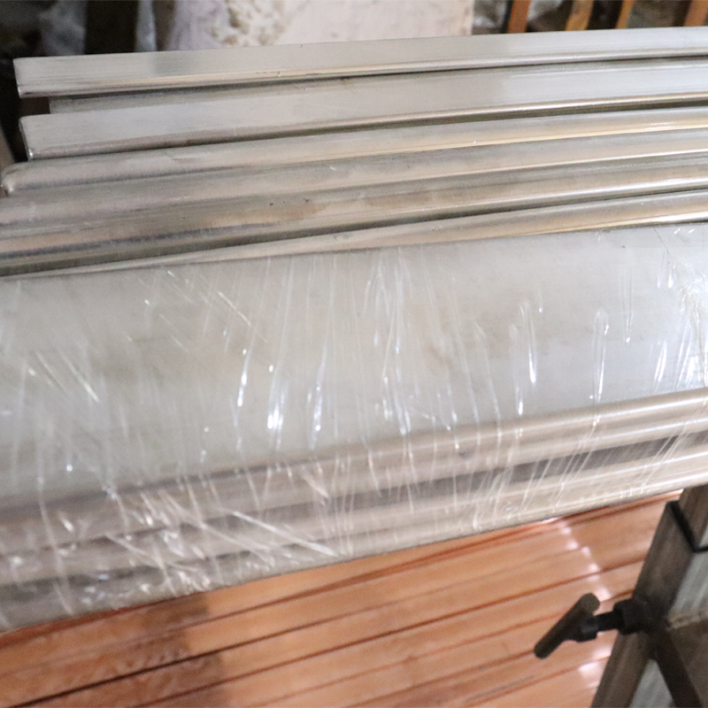 定制t2接地汇流紫铜排扁条镀锡空开接线连接片地母排铜条散热铜排