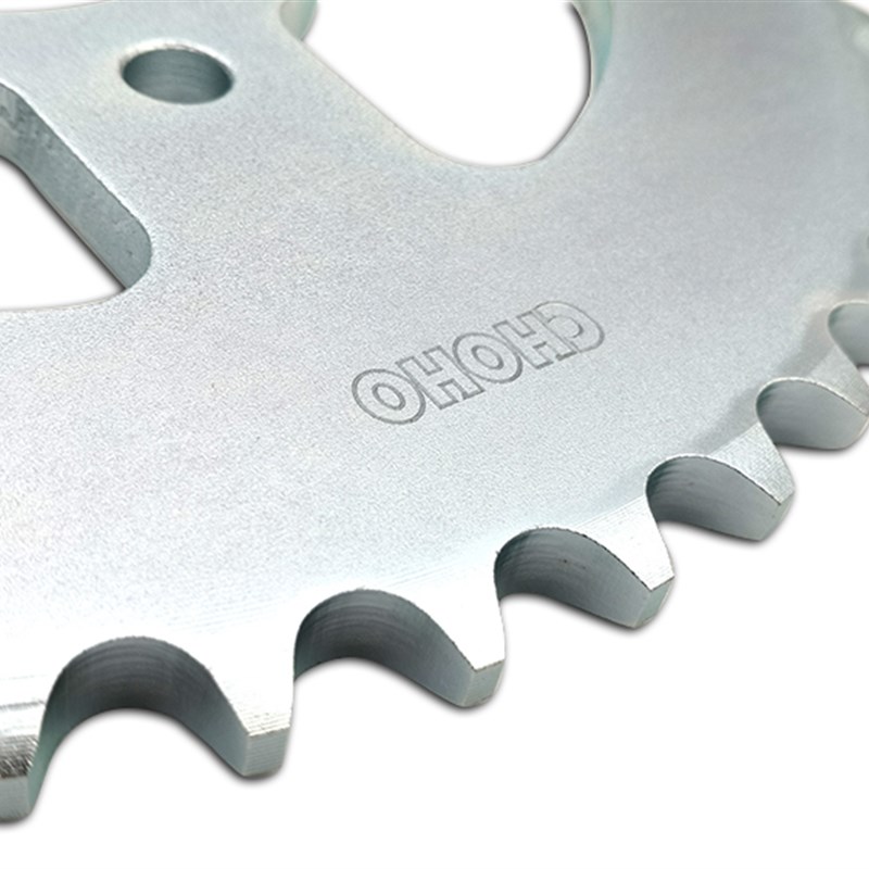 龙嘉V咖 V途250LJ250-V摩托车牙盘改装静音大小链轮征和油封链条