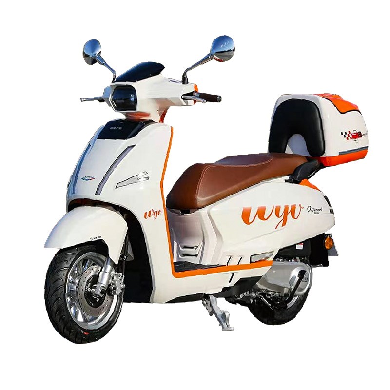 2024新款嘉陵嘉鹏赛戈125踏板摩托车燃油国四电喷整车可上牌