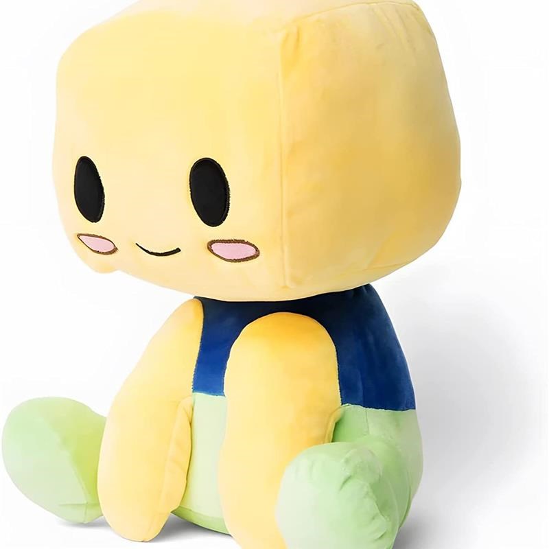 bloxfruit toy Bmlox Buddies Plush Bacon Buddy Plushie Toys玩