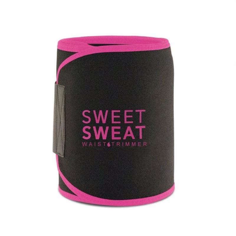 Waist Trimmer Belt Weight Loss Sweat BMand Wrap Fat Tummy