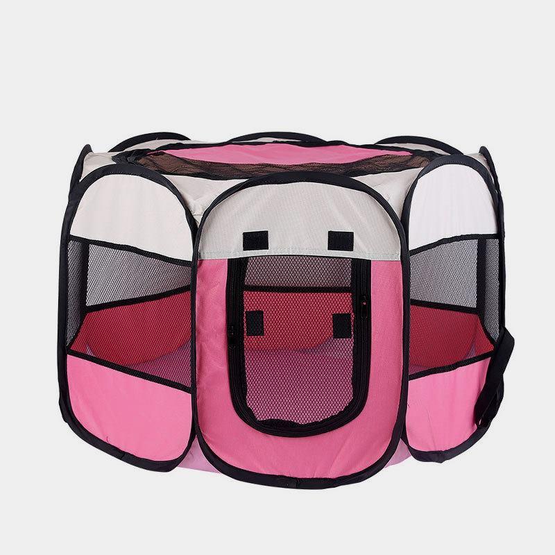宠物帐篷折叠围栏狗窝猫咪狗笼产箱猫孕期待产产房猫咪狗狗生育房