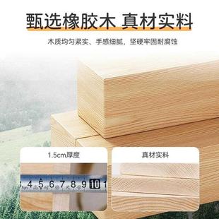 兔兔城堡木床宠物床兔子躲避窝龙猫垂耳兔玩耍实木床加大躲藏小窝