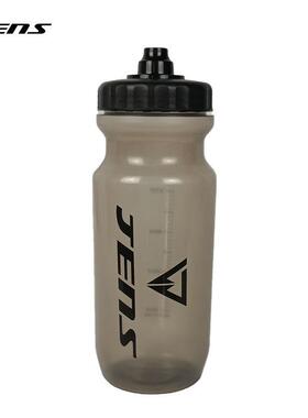 JENS金丝骑行自行车水壶运动水壶环保质材大容量水杯聪明嘴600ml
