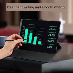 pbj液晶手写板全面屏便携式电子屏笔记本高中生草稿本学生无纸化