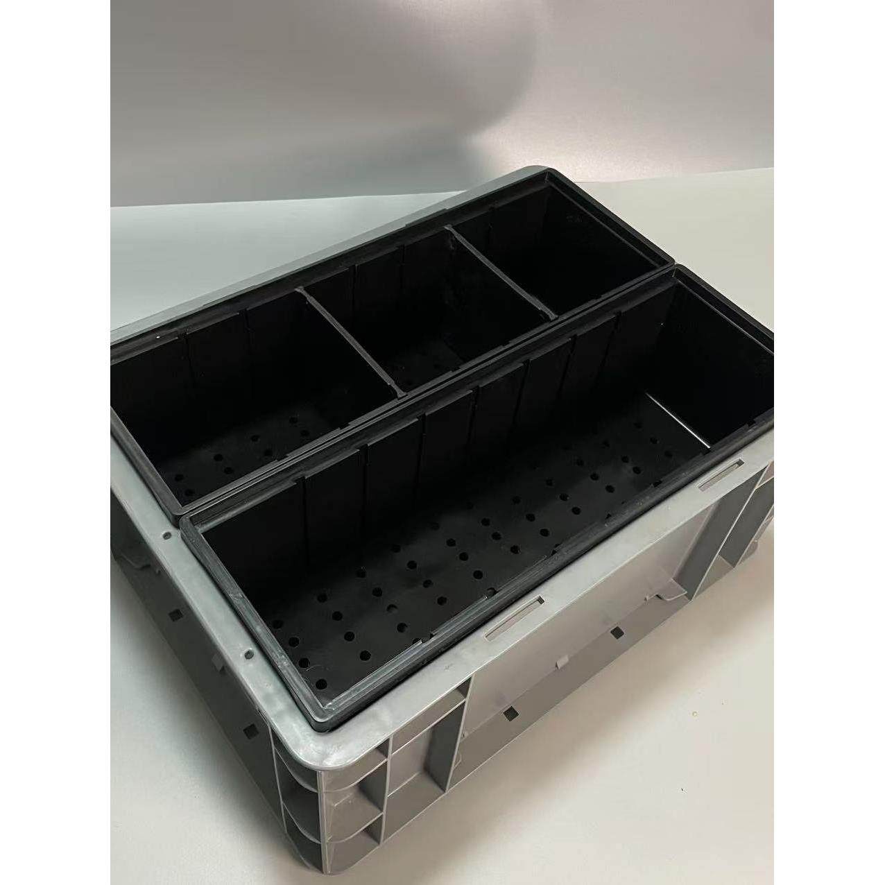 龟毛彩箱蛋龟苗苗圃箱养殖箱小鱼终年通用龟缸养殖箱养殖箱养殖箱,包装,塑料周转箱,淘宝优惠券,粉丝福利购,淘宝优惠卷