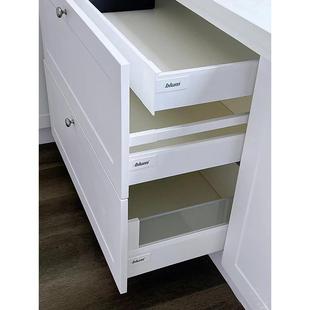 百隆锅碗篮blum抽中抽百变星方杆抽屉阻尼缓冲骑马抽抽屉轨道拉篮