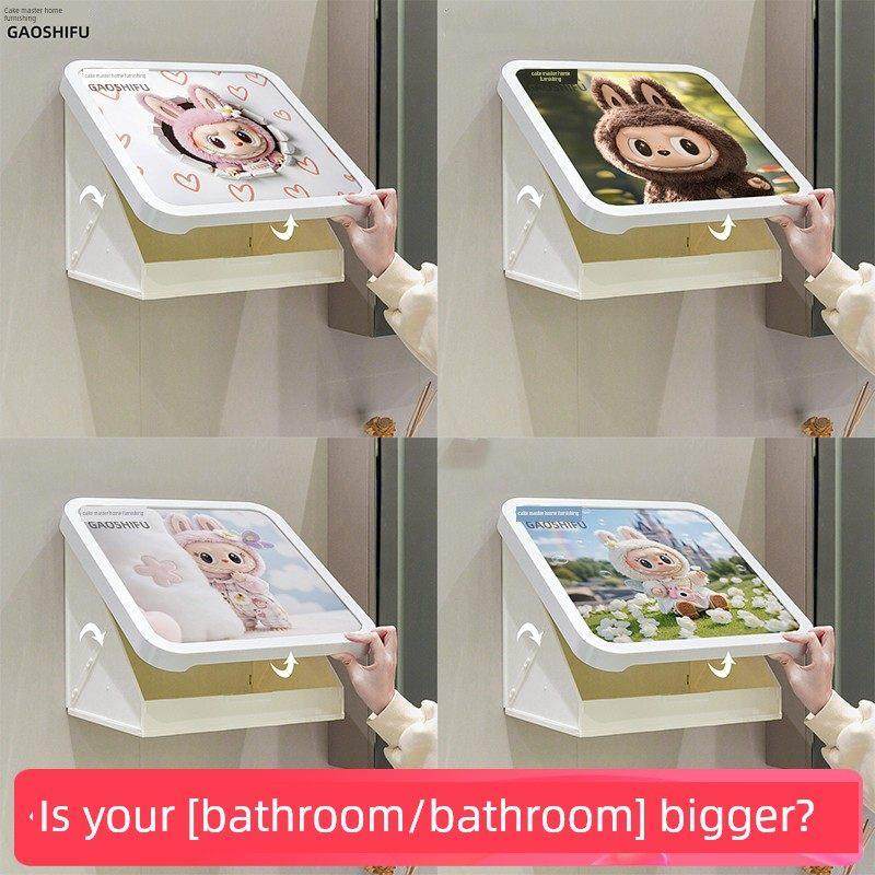 浴室收纳箱布衣壁画收纳箱橱柜卫生间墙挂浴室收纳架,家庭/个人清洁工具,浴室角架/置物架,淘宝优惠券,粉丝福利购,淘宝优惠卷