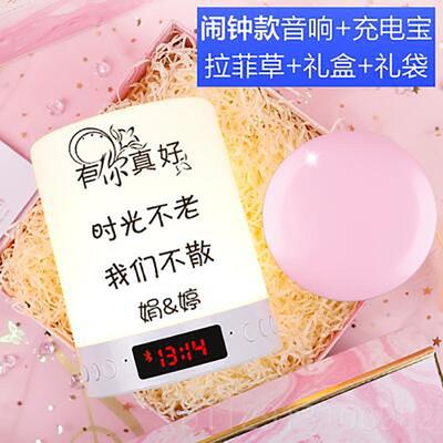 高档闺蜜生日礼物女生别实用52制0情节送男朋友特di人y照片定毕业