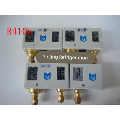 R410a麦吉克压力控制器MGP545DE/1245LHME空调冷库单双压控开关