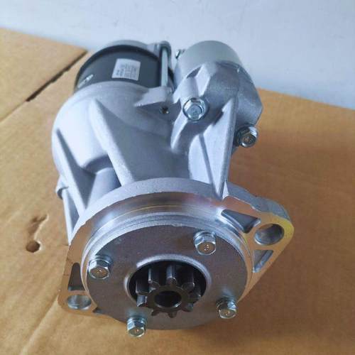 洋马Starter 9齿4Tnv94/98挖掘机徐工60现代R55/60-7/4D94E85叉车