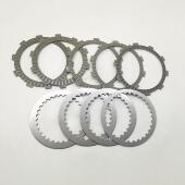 钱江赛450龙卷风402R离合小鼓总成 离合器摩擦片 离合片钢片