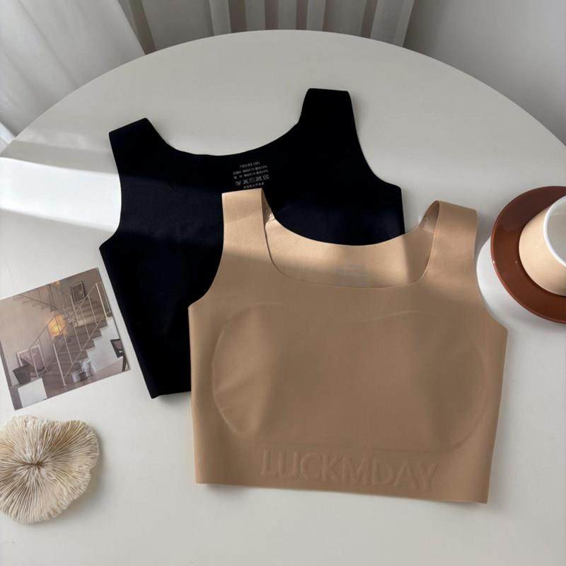 无痕隐形粉底液纸片内衣女大胸显小显瘦束胸夏季超薄款背心文胸罩,女士内衣/男士内衣/家居服,文胸,淘宝优惠券,粉丝福利购,淘宝优惠卷