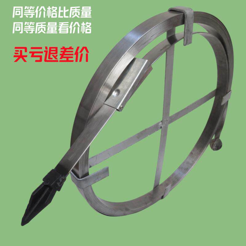 下水道疏通钢带下水道疏通钢条疏通钢板钢片疏通扁铁疏通窨井工具