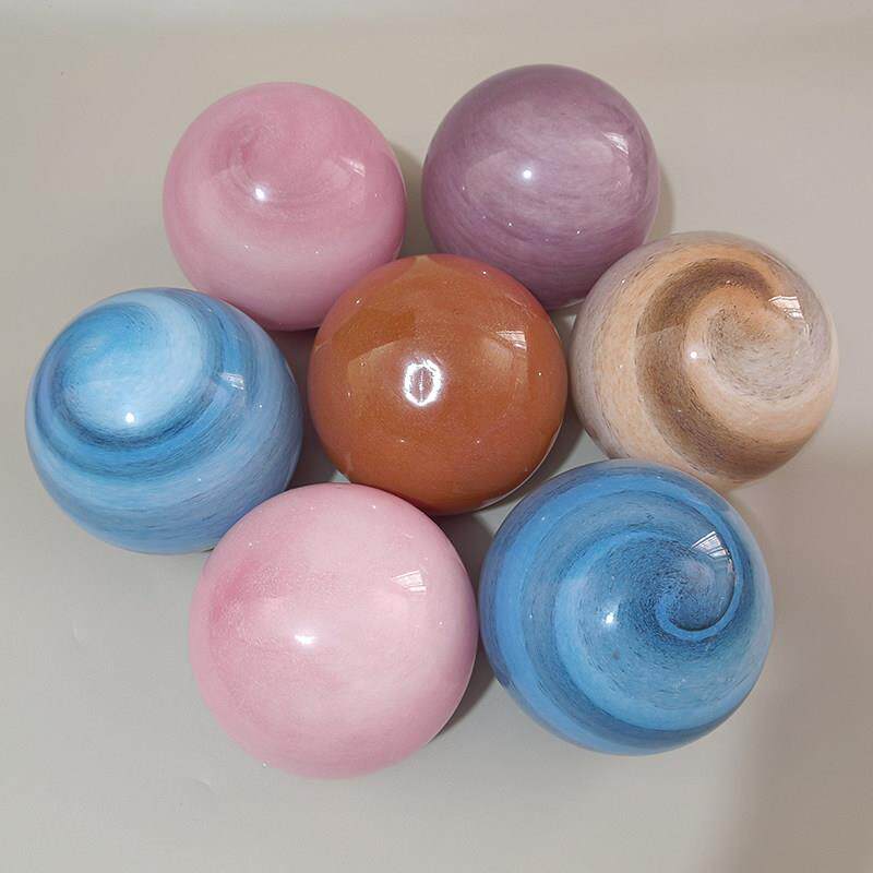 灯具配件圆球玻璃流浪星球创意艺术儿童卧室幼儿园游乐场装饰灯罩