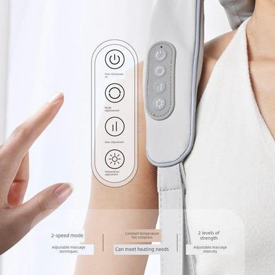 Rovos颈按摩器斜方肌披肩教学多功能肩颈按摩器R1350