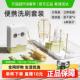 蓓兜可携式 奶瓶刷杯刷矽胶清洁刷新生婴儿专用清洗刷收纳盒子套装
