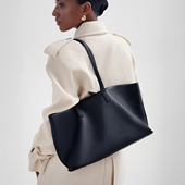 小众设计大容量简约时尚 Bob Ore包宝澜Trove托特包新品 百搭通勤