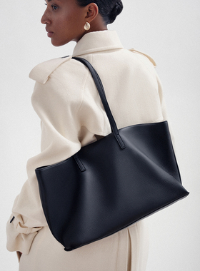 Bob Ore包宝澜Trove托特包新品小众设计大容量简约时尚百搭通勤