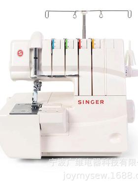 绷缝机14T970C多功能家用绷缝机