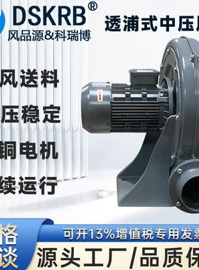 中压离心风机CX-75ACX-100ACX-125ACX-150ATB150-7.5鼓风机