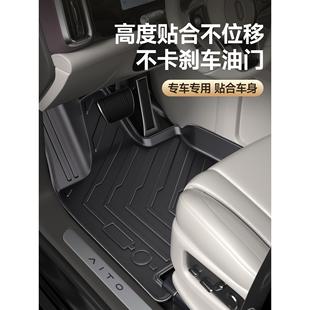 适用于2025款 比亚迪腾势N9脚垫Z9gt专用N7汽车z9用品大全配件25