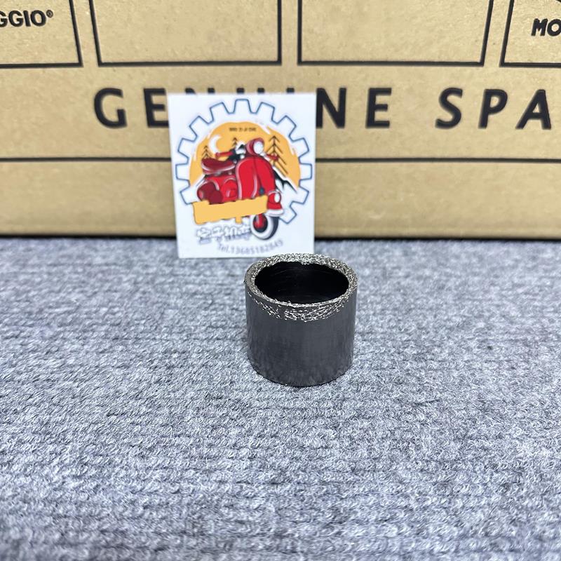 适用于 于VESPA GTS GTV300 机车排气密封圈石墨密封环 消音器密