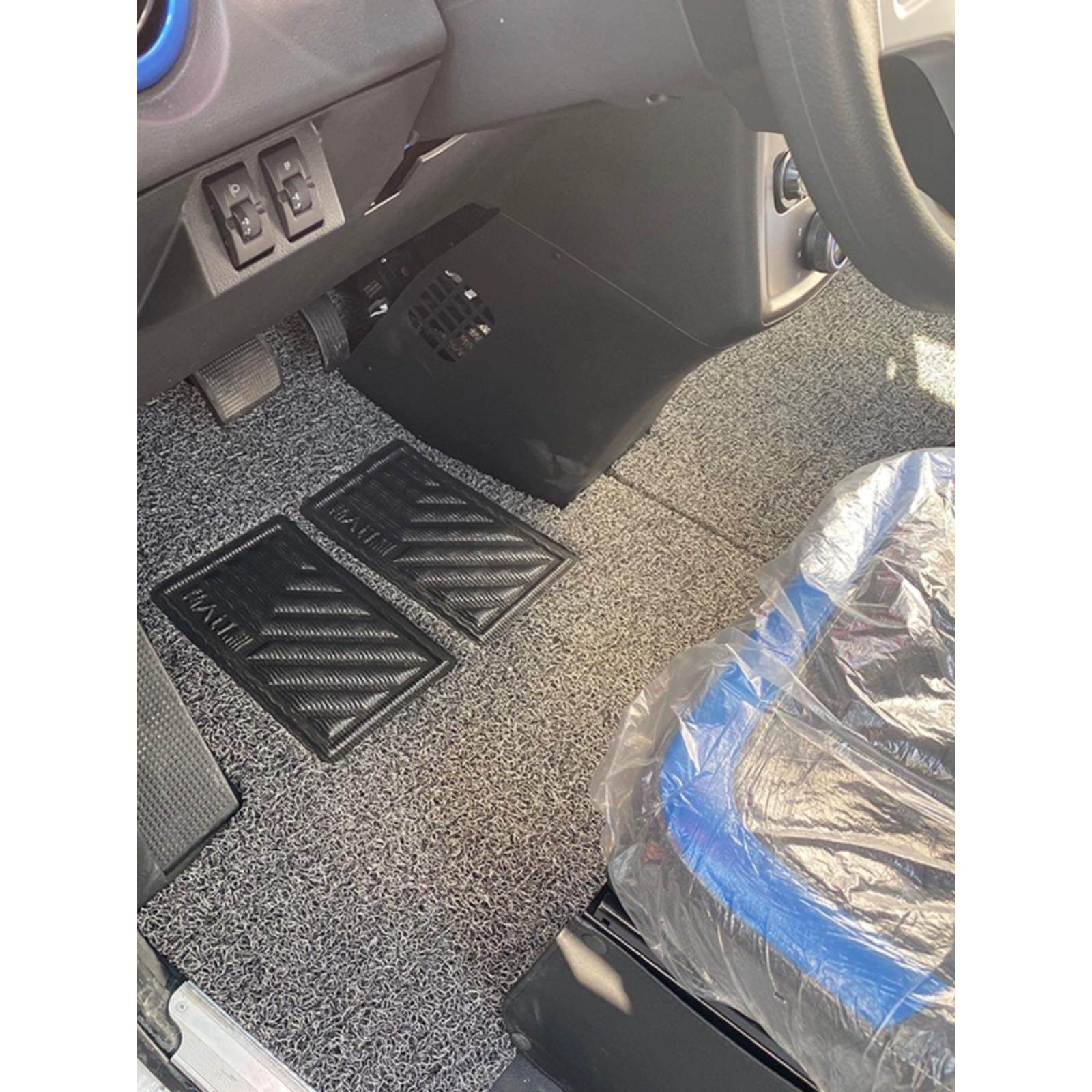 蔡斯Ev30L新能源封闭式有轨电车脚垫蔡斯Ev30驾驶室单排卡车真皮