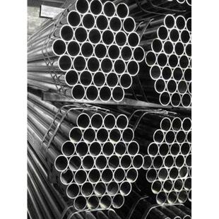 DN50钢管57mm国标壁厚3.5毫米锅炉碳钢圆铁管厂零售切割包邮