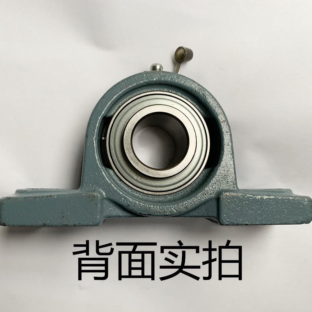 新品莞TR外球面轴承带座 UCP312 P313 314 315 316 317 318 319 3