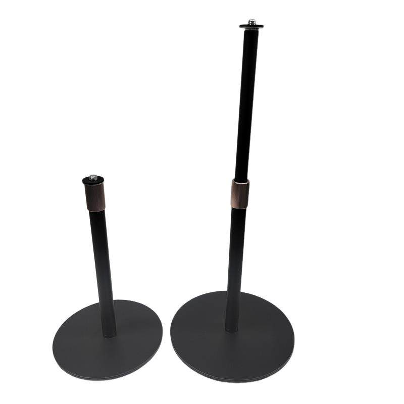 新款D3V桌面金属防震音响支架适合空间小适用，及其它品牌的音响