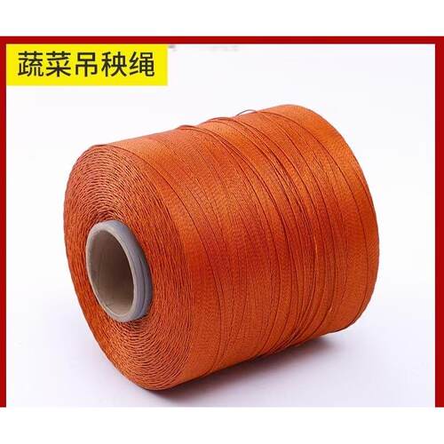 吊瓜绳大棚蔬菜吊绳黄瓜西红柿豆角吊蔓吊秧绳子罗汉果拉线整捆