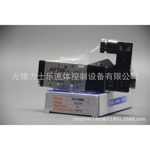 现货 原装 AIRTAC亚德客三位五通电磁阀 4V430