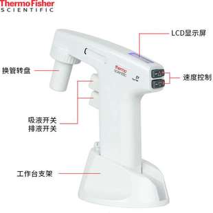 绿 赛默飞世尔 蓝 白 透明色S1电动移液器实验室移液仪器 红
