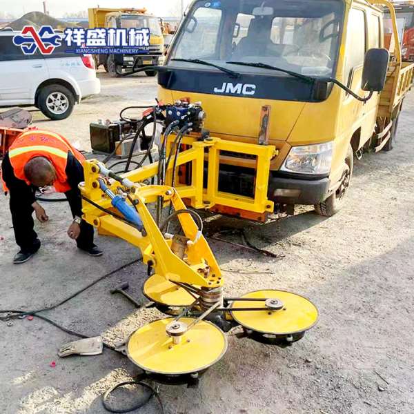 避障式绿篱修剪机速公路边坡自动避障可升降伸缩杂草割草机设备