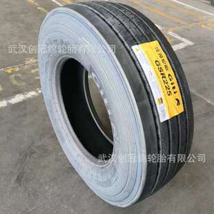 70R19.5花纹GSR225 佳通轮胎Giti钢丝真空轮胎245 用于卡客车轮胎