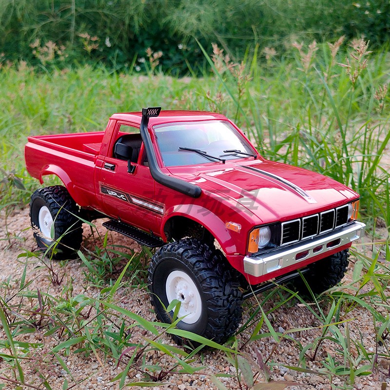 顽皮龙四驱皮卡攀爬越野遥控车