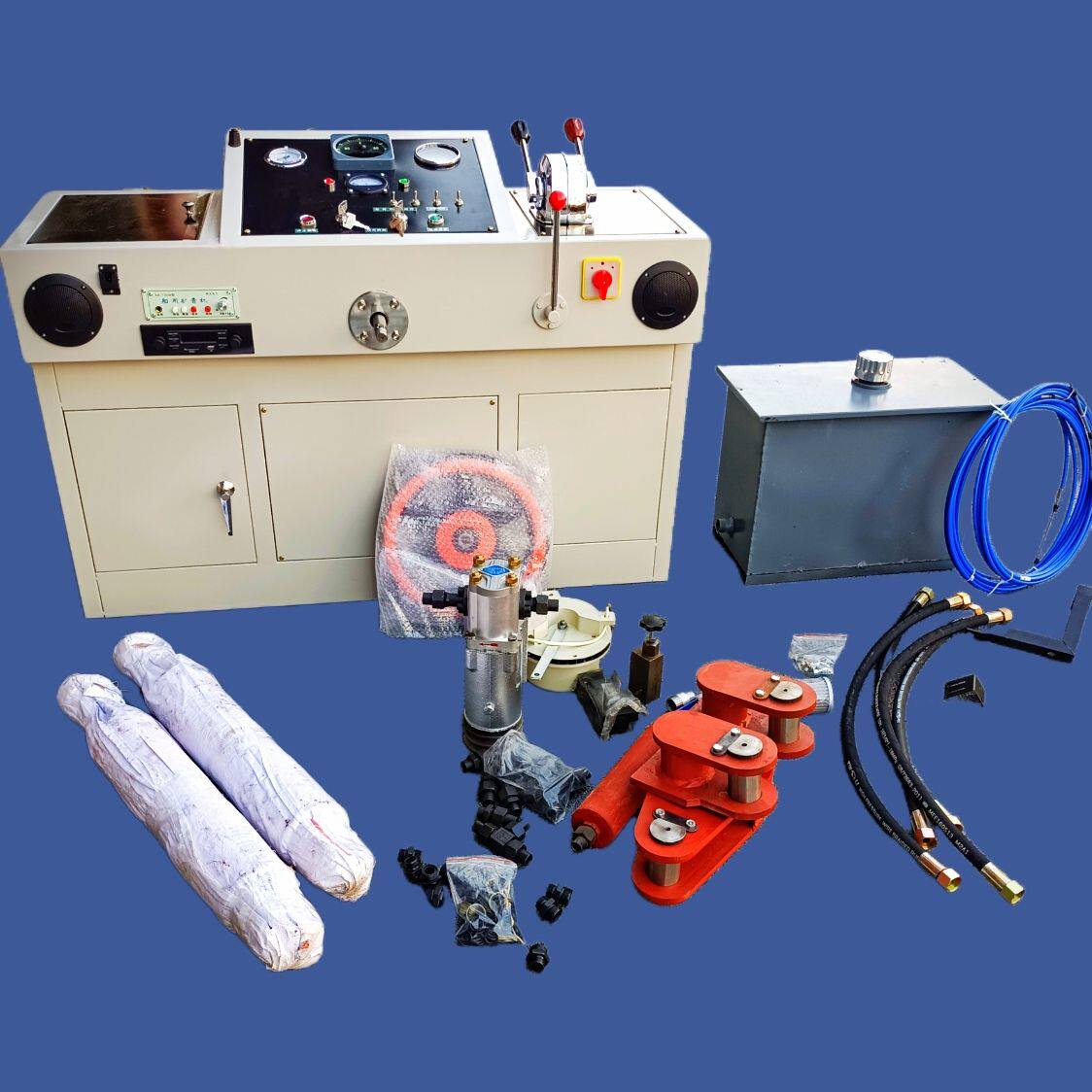 船舶配件船用液压舵机、油压舵机全套