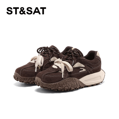 星期六冬季爆阿甘女鞋官方正品