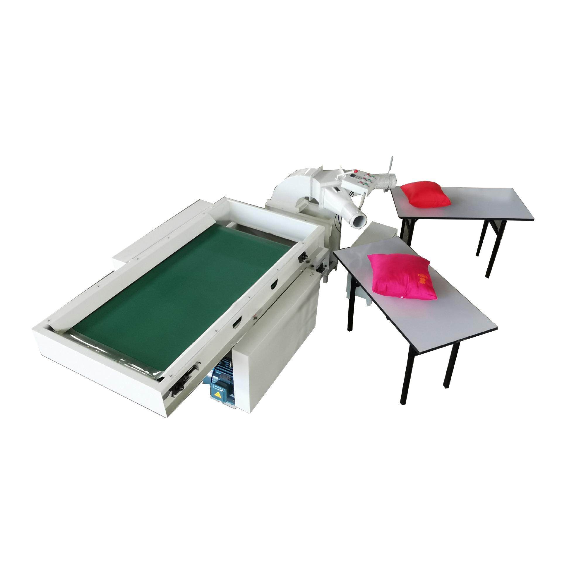 毛绒公仔开棉充棉机PP棉短纤维棉开松机双口枕芯靠枕充棉设备,纺织面料/辅料/配套,其他纺织机械,淘宝优惠券,粉丝福利购,淘宝优惠卷