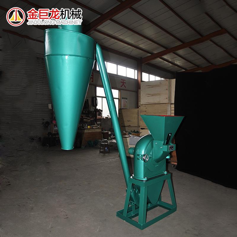 厂家销售石膏粉厂粉碎机 白砂糖齿盘市粉碎机 大型磨坊用磨粉机