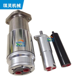 机器人清枪器气动马达德派阿特拉替代行星式气动马达焊枪气动马达