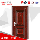 简易门 钢质进户门 出租房门坚固门防盗门 安全门 厂家直销铁门